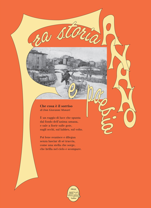 Fanano fra storia e poesia. Vol. 24