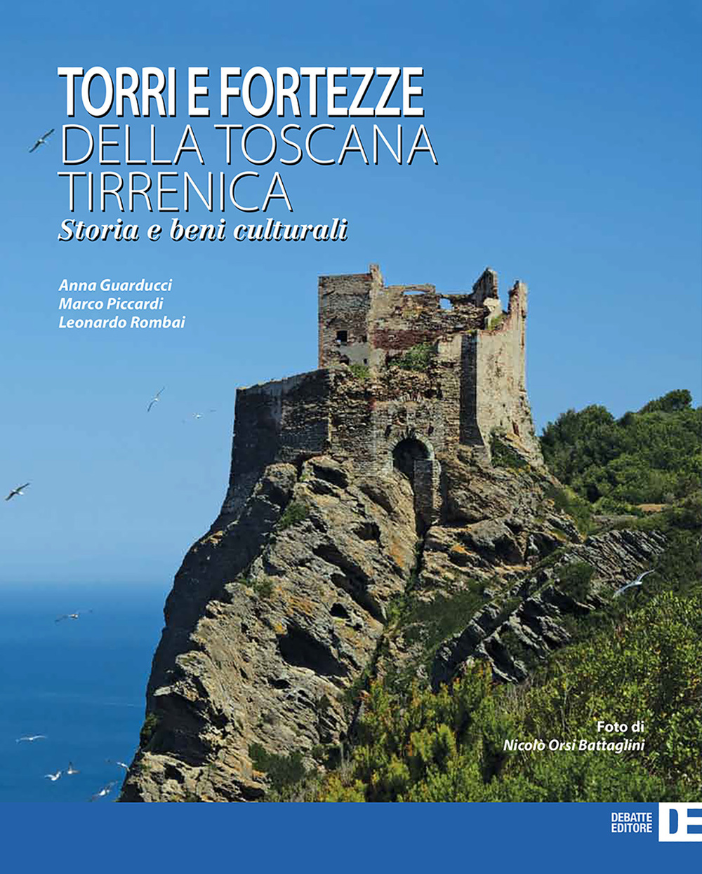 Torri e fortezze della Toscana tirrenica. Storia e beni culturali