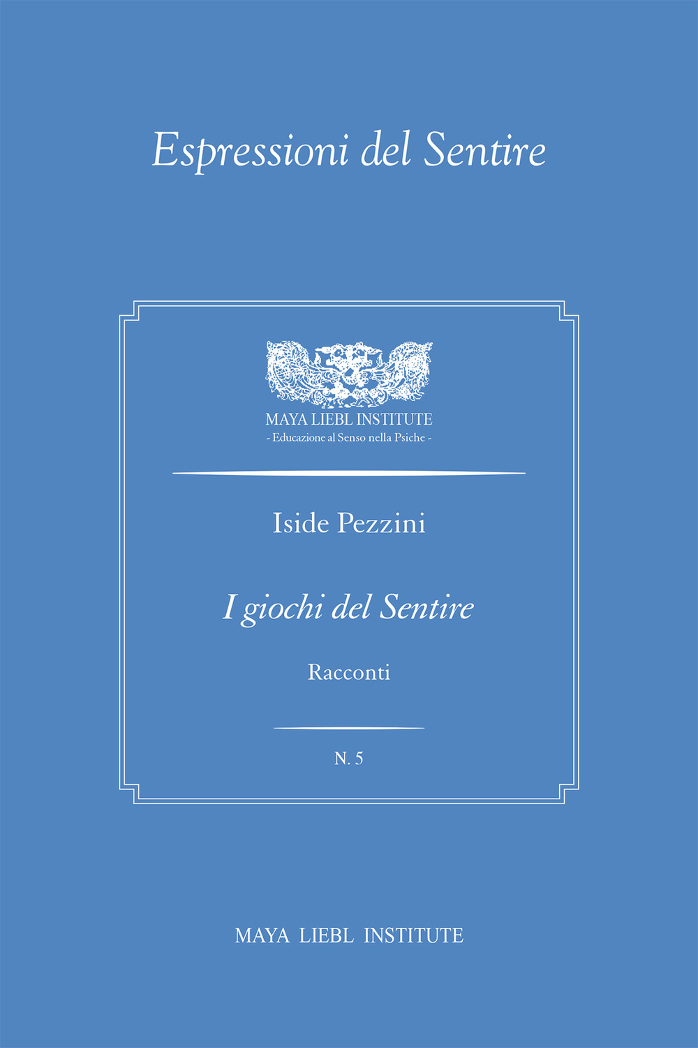 I giochi del sentire