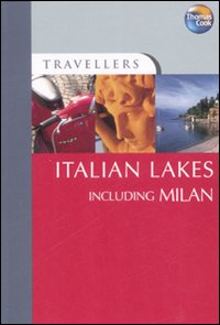 Italian lakes including Milan