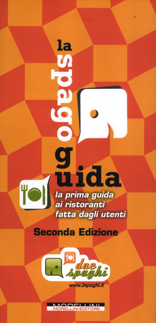 La spagoguida 2012