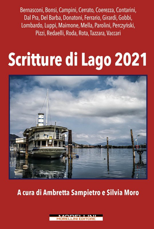 Scritture di lago 2021