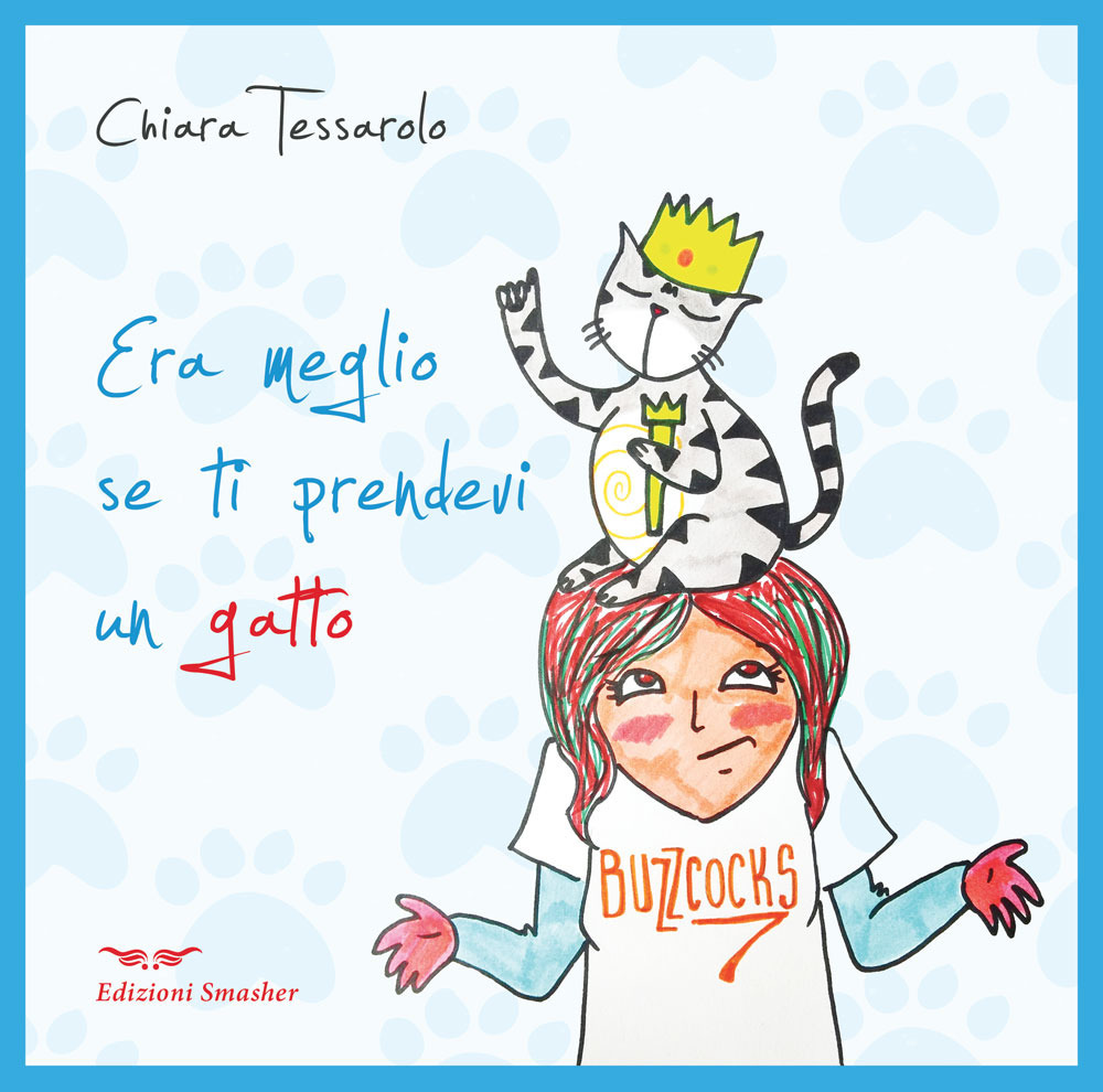 Era meglio se ti prendevi un gatto