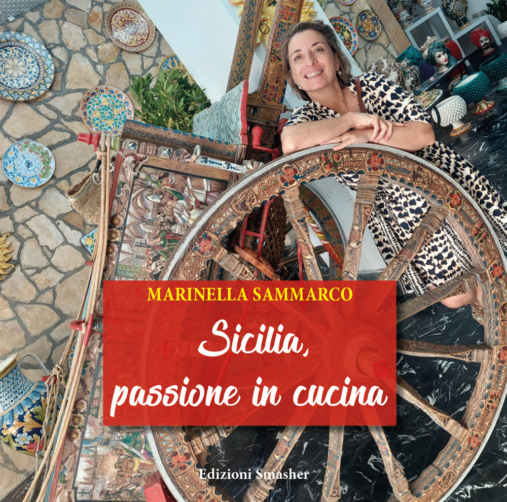 Sicilia, passione in cucina