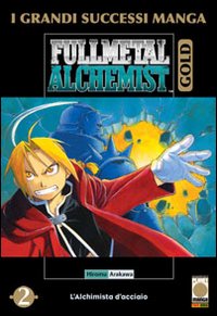 FullMetal Alchemist Gold deluxe. Vol. 2
