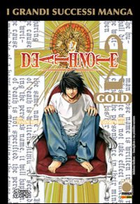 Death Note. Gold. Vol. 2
