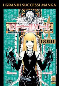 Death Note. Gold. Vol. 4