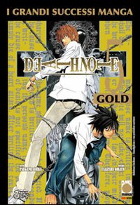 Death Note. Gold. Vol. 5