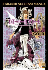 Death Note. Gold. Vol. 6