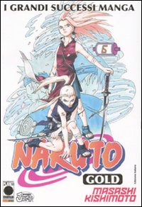 Naruto gold deluxe. Vol. 6