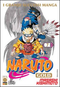 Naruto gold deluxe. Vol. 7
