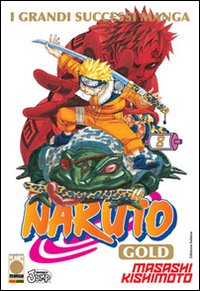 Naruto gold deluxe. Vol. 8