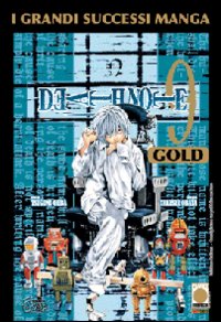 Death Note. Gold. Vol. 9