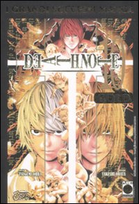Death Note. Gold. Vol. 10