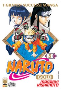 Naruto gold deluxe. Vol. 9