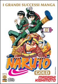 Naruto gold deluxe. Vol. 10