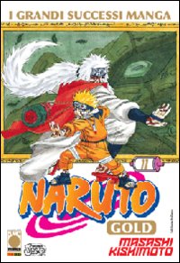 Naruto gold deluxe. Vol. 11