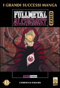 FullMetal Alchemist Gold deluxe. Vol. 13