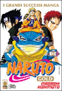 Naruto gold deluxe. Vol. 13