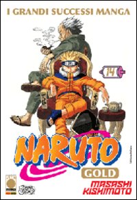 Naruto gold deluxe. Vol. 14