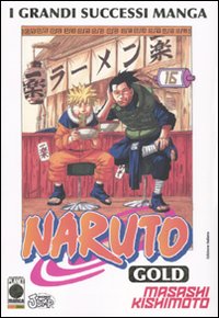 Naruto gold deluxe. Vol. 16
