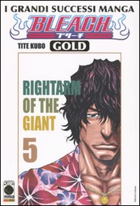 Bleach gold deluxe. Vol. 5: Rightarm of the giant