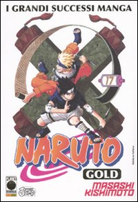 Naruto gold deluxe. Vol. 17