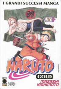 Naruto gold deluxe. Vol. 18