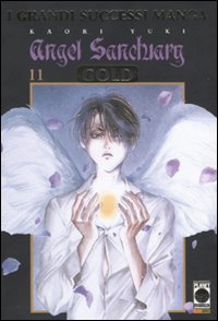 Angel Sanctuary Gold deluxe. Vol. 11