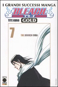Bleach gold deluxe. Vol. 7: The broken coda