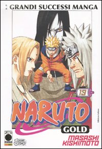 Naruto gold deluxe. Vol. 19