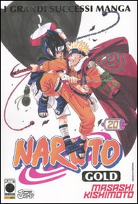 Naruto gold deluxe. Vol. 20