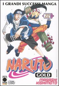 Naruto gold deluxe. Vol. 22