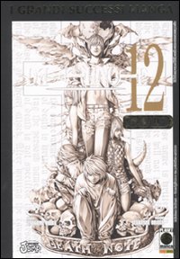 Death Note. Gold. Vol. 12