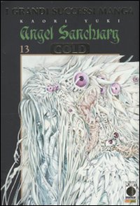 Angel Sanctuary Gold deluxe. Vol. 13