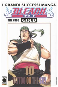 Bleach gold deluxe. Vol. 10