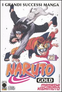 Naruto gold deluxe. Vol. 23