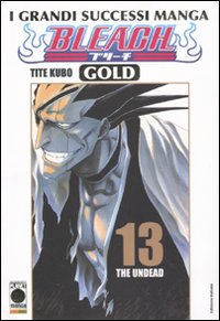 Bleach gold deluxe. Vol. 13