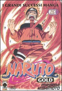 Naruto gold deluxe. Vol. 26