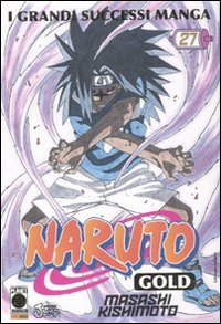 Naruto gold deluxe. Vol. 27