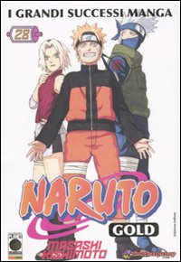 Naruto gold deluxe. Vol. 28