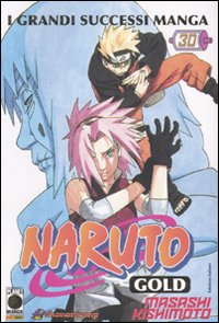 Naruto gold deluxe. Vol. 30