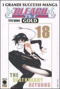 Bleach gold deluxe. Vol. 18
