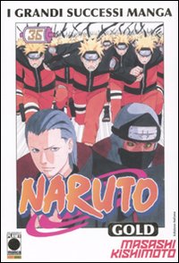 Naruto gold deluxe. Vol. 36