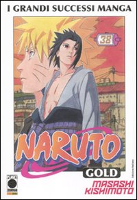 Naruto gold deluxe. Vol. 38