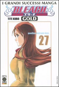 Bleach gold deluxe. Vol. 27