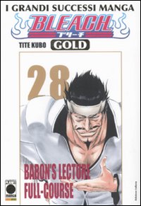 Bleach gold deluxe. Vol. 28