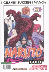 Naruto gold deluxe. Vol. 39