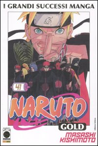 Naruto gold deluxe. Vol. 41