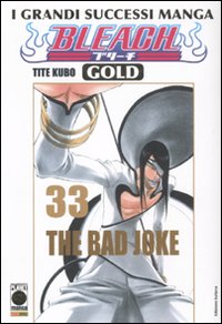 Bleach gold deluxe. Vol. 33